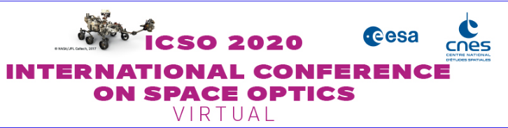 HHI ICSO 2020 paper on multi-aperture ground terminals